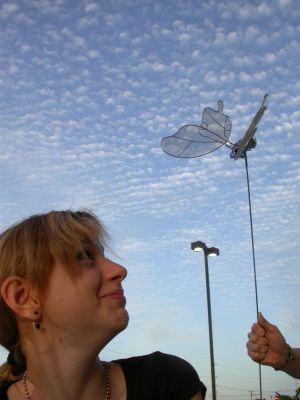 74B - 5/11 - Ok So It Didn't Really But Wouldn't That Have Been Cool