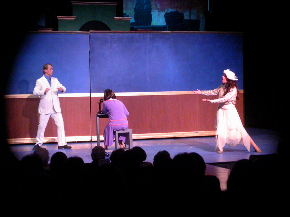 077 - 7/28 - Trevor and Dorothy