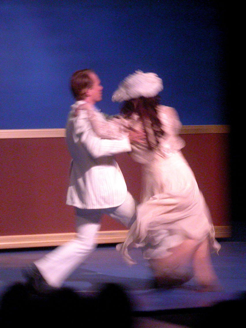 078 - 7/28 - Trevor and Dorothy