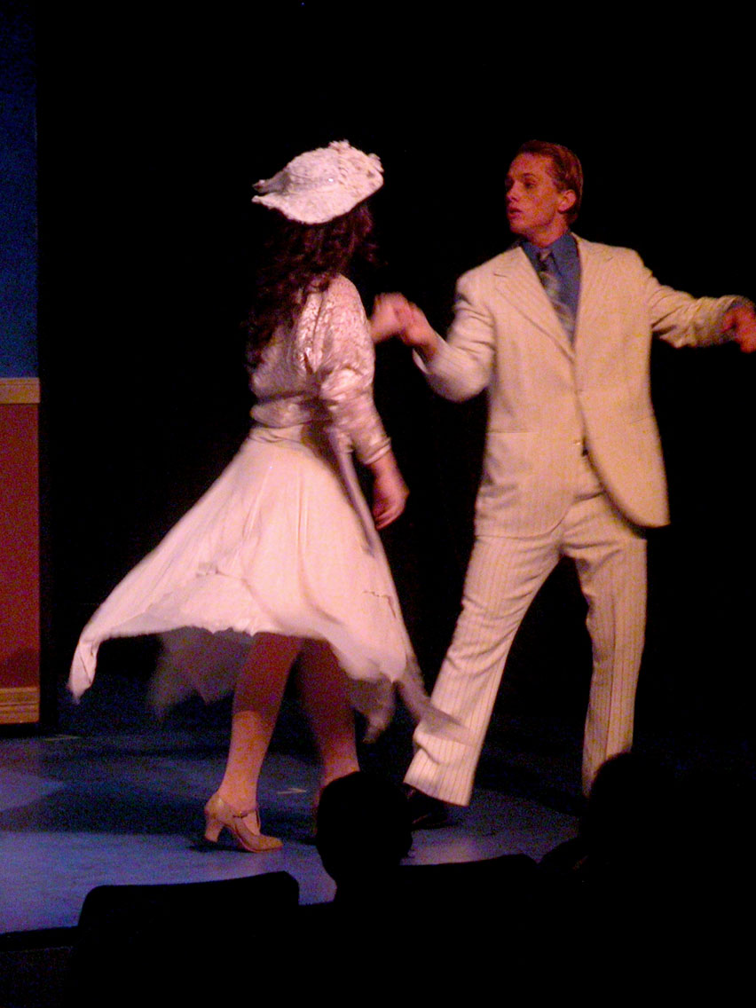 079 - 7/28 - Trevor and Dorothy