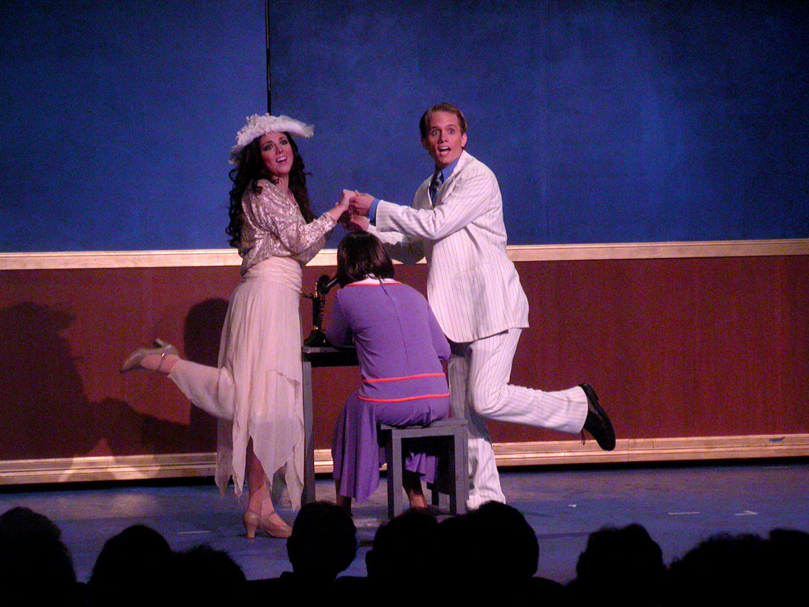 080 - 7/28 - Trevor and Dorothy