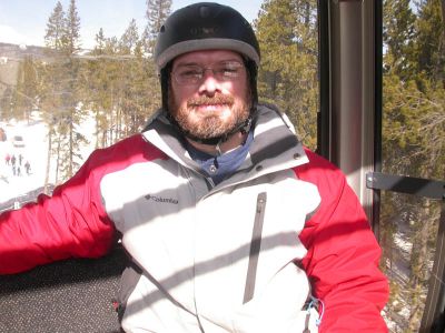 060 - Alan In Gondola
