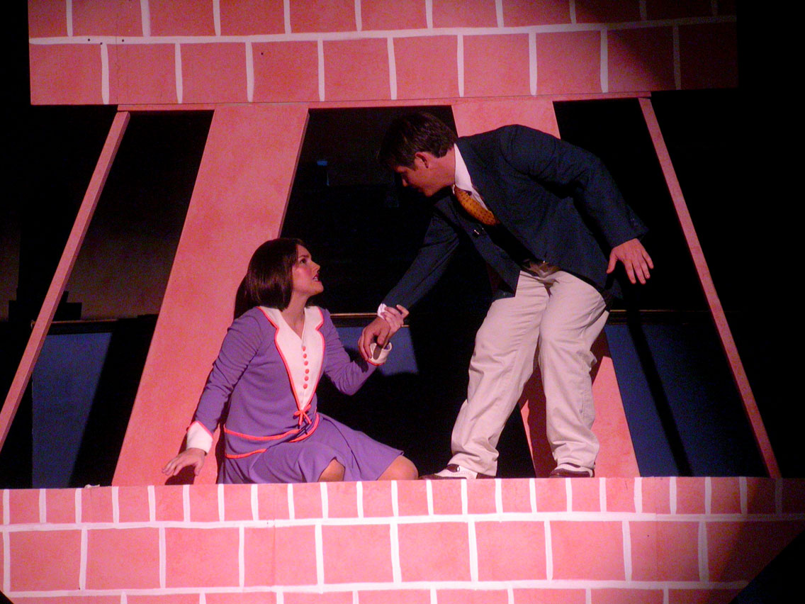 083 - 7/28 - On The Ledge