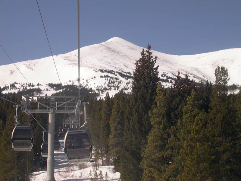 061 - Breckenridge Gondola