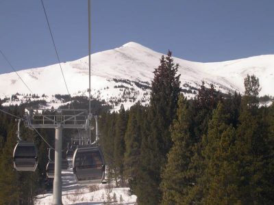 061 - Breckenridge Gondola