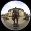 14 - Statue by Alan Bryant