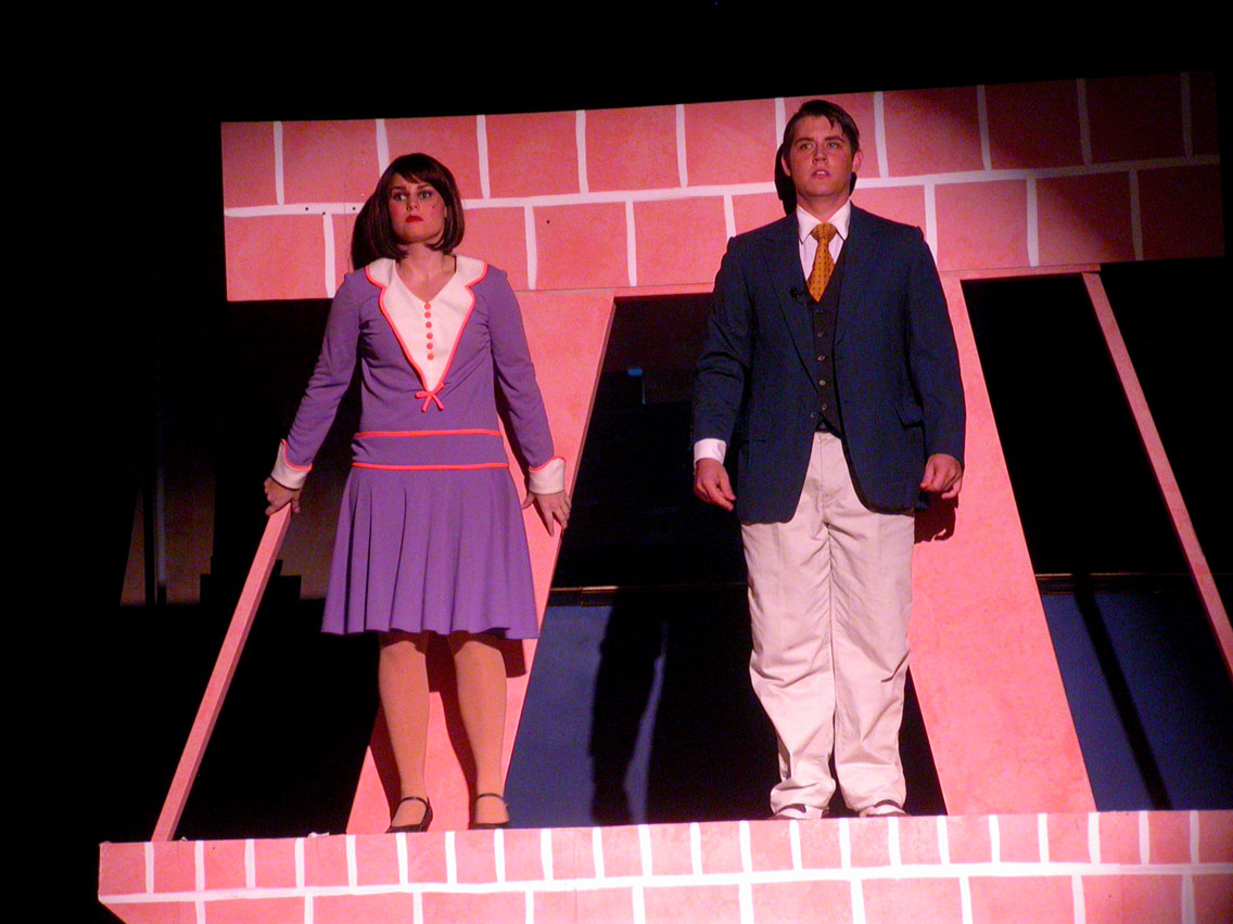 084 - 7/28 - On The Ledge