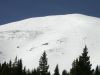 065 - Skiers On Peak 7 by Alan Bryant