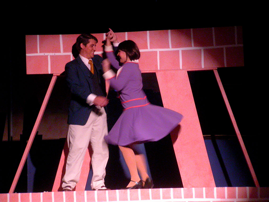 085 - 7/28 - On The Ledge