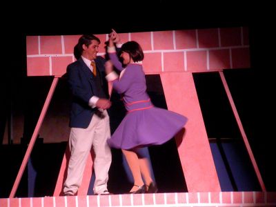 085 - 7/28 - On The Ledge