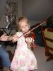 08/15 - 02 Hyla Practicing by Alan Bryant