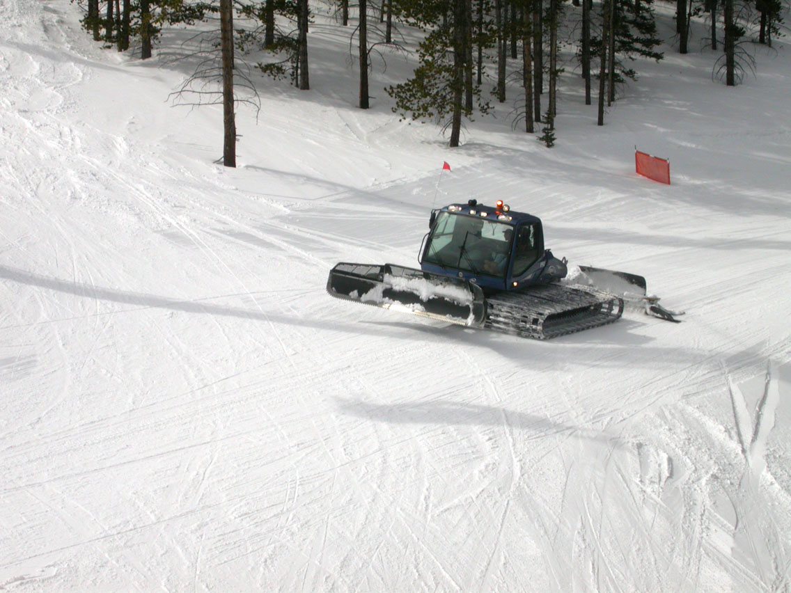 068 - Trail Groomer