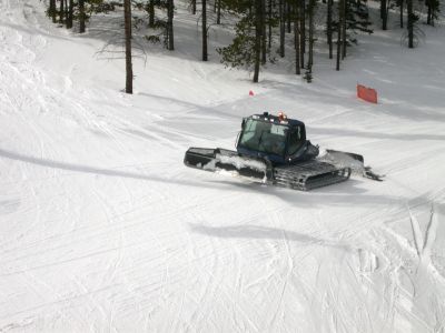 068 - Trail Groomer