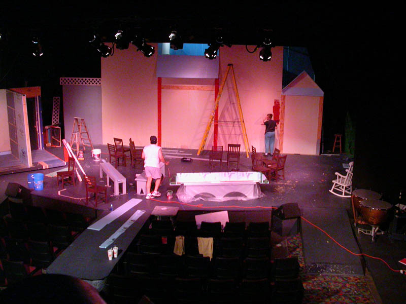 5/21 - 07 - Work Day