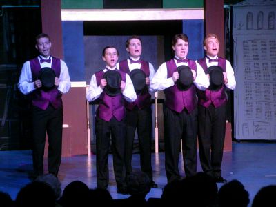 090 - 7/28 - Muzzy's Boys