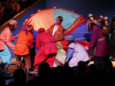 019 - Amazing Technicolor Dreamcoat