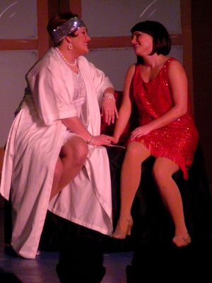 095 - 7/28 - Muzzy and Millie