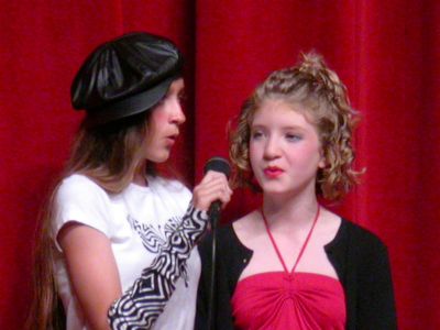 02 - Lizzy and Ann Claire