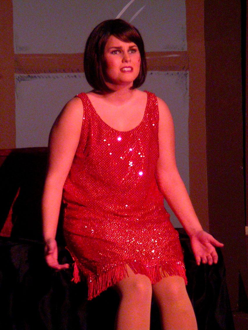 096 - 7/28 - Millie Reflects