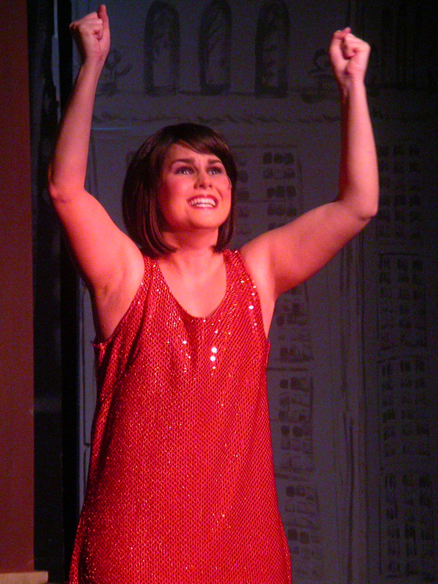 098 - 7/28 - Millie Reflects