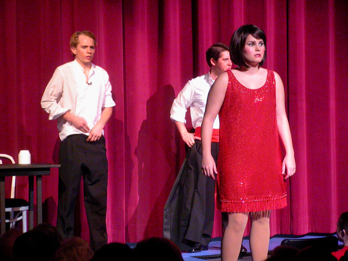 102 - 7/28 - Dorothy Missing