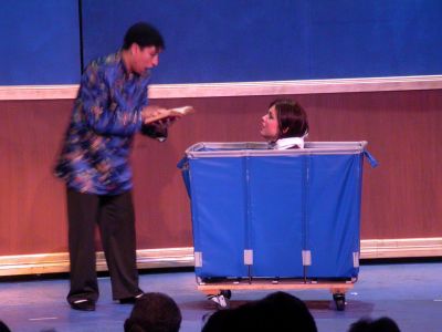 104 - 7/28 - Ching Ho To The Rescue