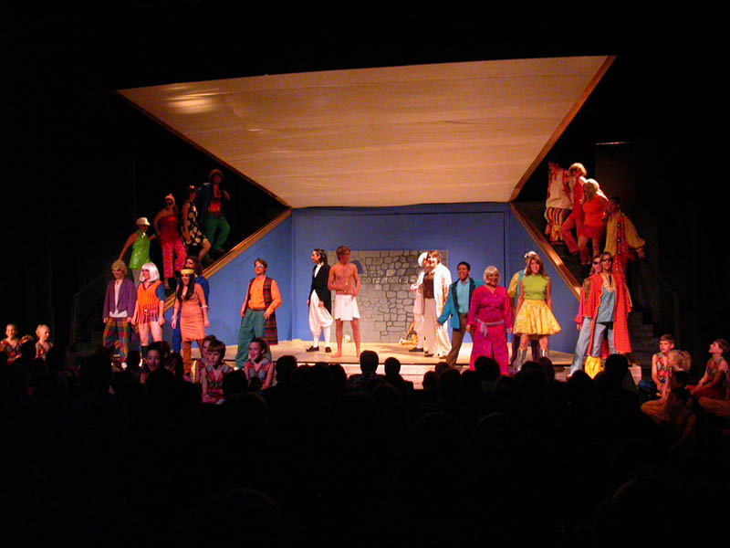 050 - Go Go Go Joseph