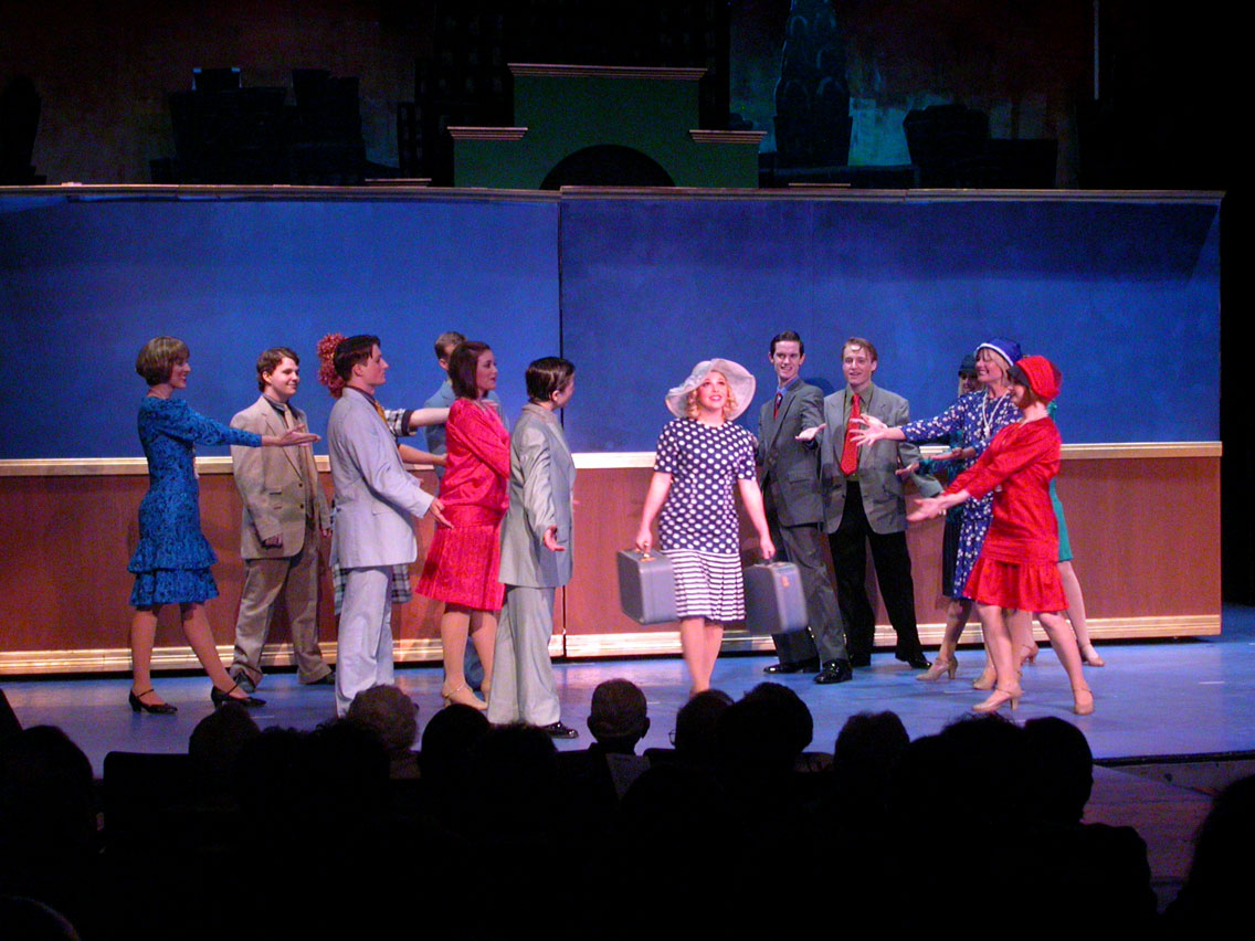 112 - 7/28 - New Modern