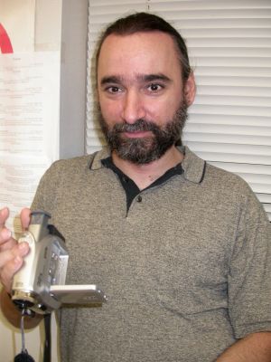 04 - 12/07 - Dan at Lizzy's Concert