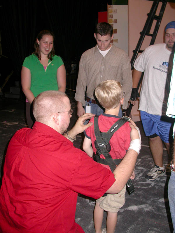 06 - Harnessing Jack