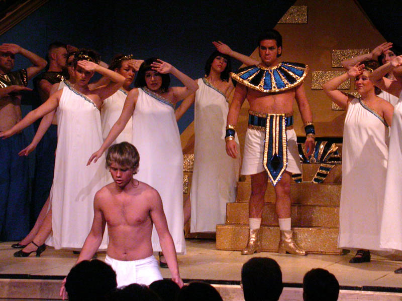 057 - Pharaoh's Dreams