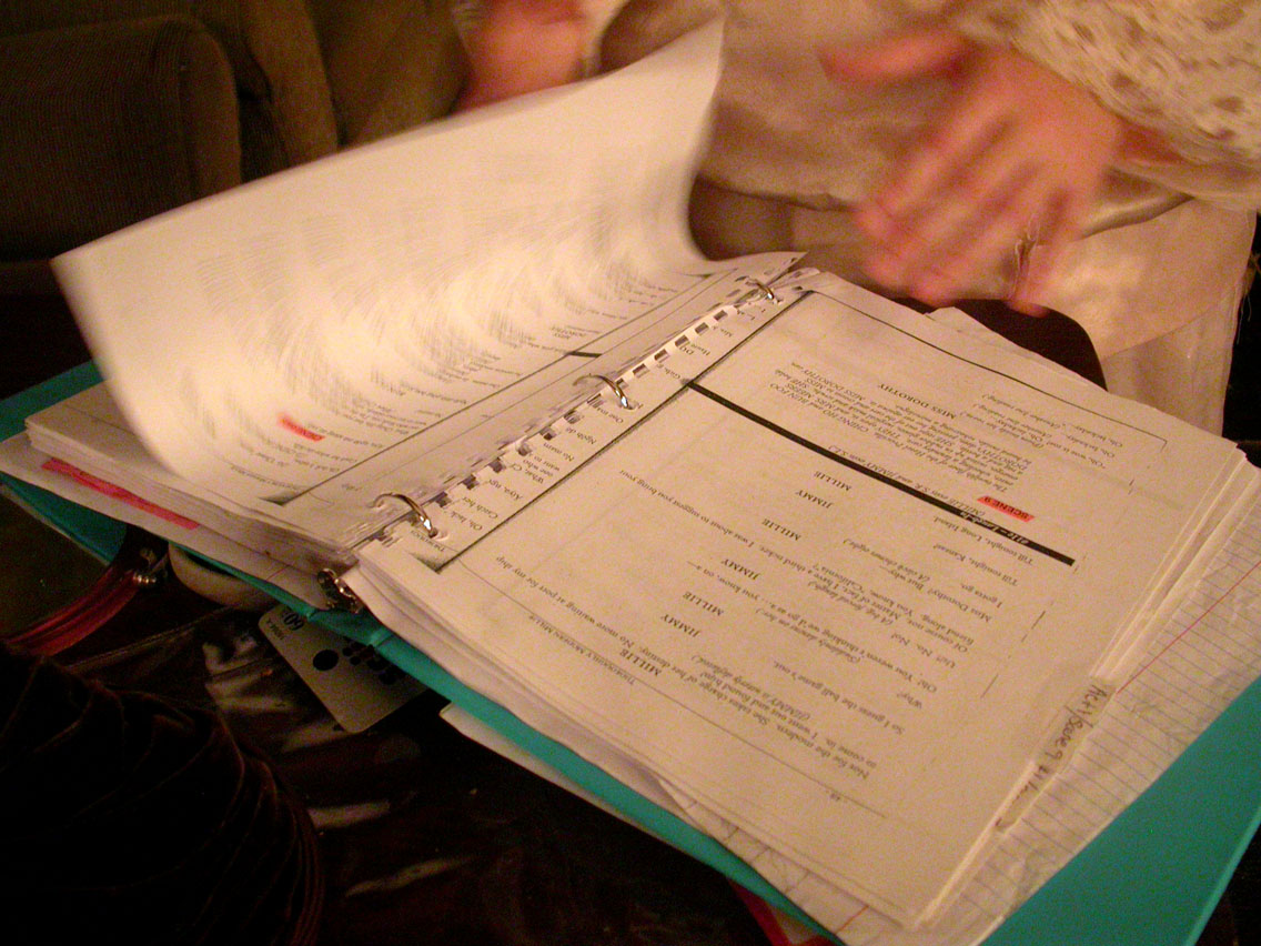 115 - Cesara Cramming