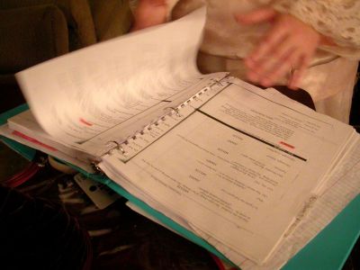 115 - Cesara Cramming