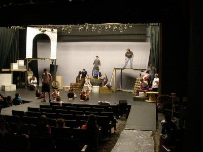 002 - 03/31 - Rehearsal