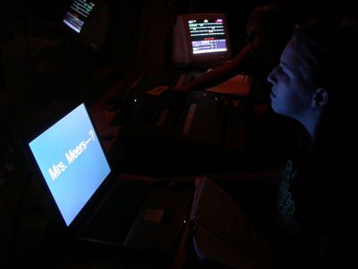 116 - Natalie Running PowerPoint