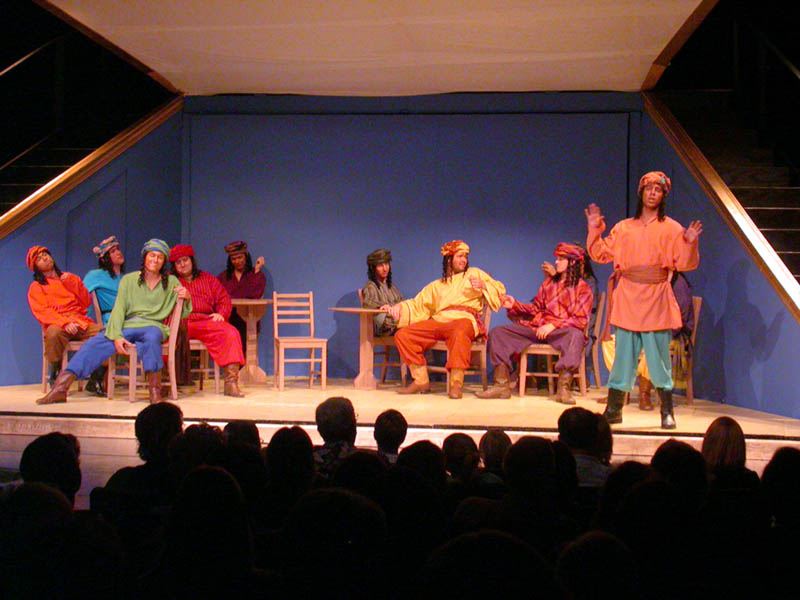 063 - Those Canaan Days