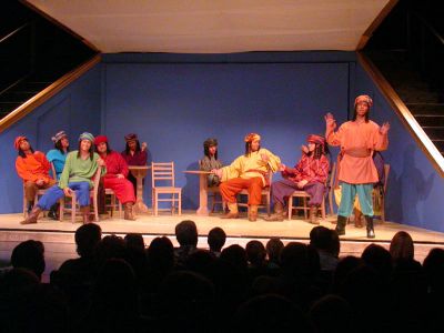 063 - Those Canaan Days