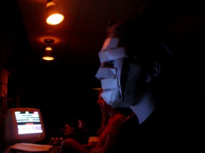 124 - Natalie Masked