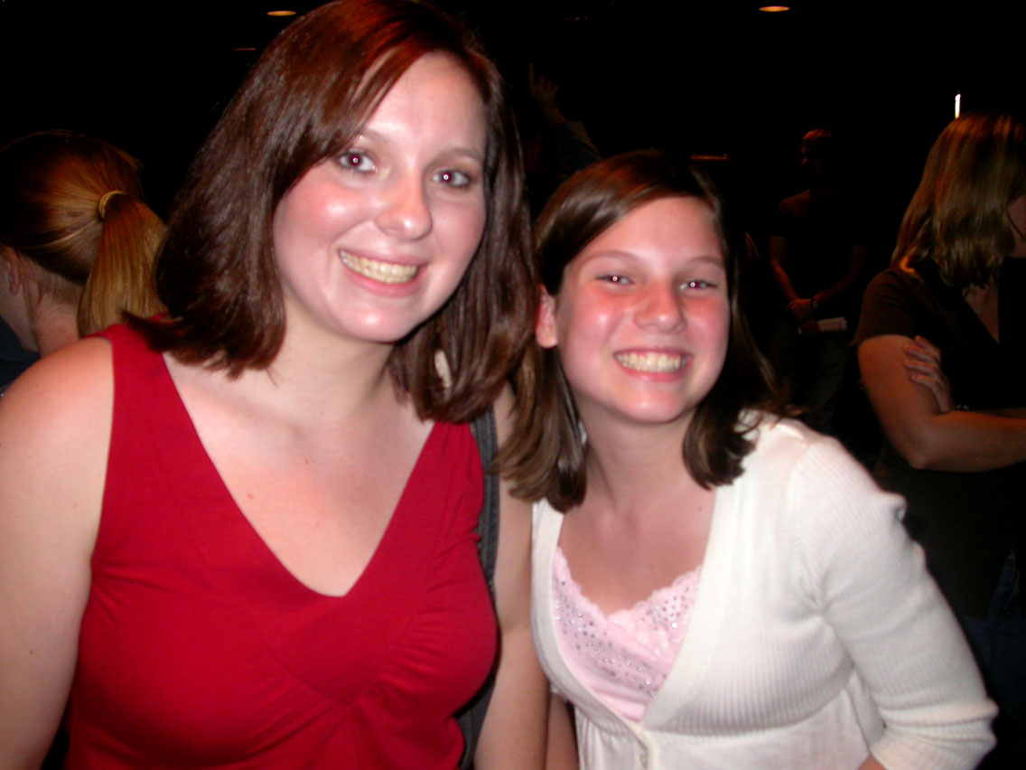 126 - Elisabeth and Emily!!!!