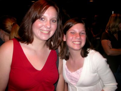 126 - Elisabeth and Emily!!!!