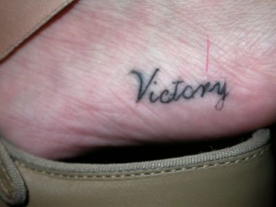 135A - Nicole's Tattoo