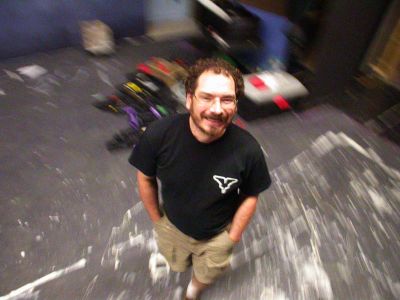 20 - Alan From The Air