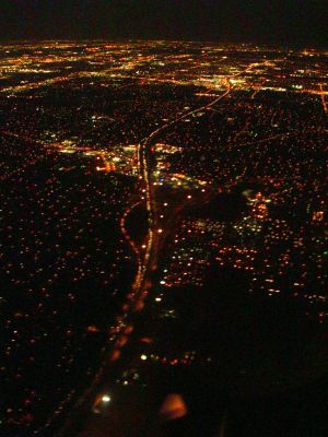 101 - Did You Ever See Dallas From A DC-9 At Night?