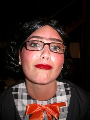 141 - Aubrey's Unibrow