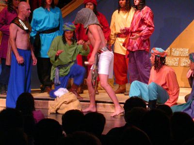 070 - Benjamin Caught