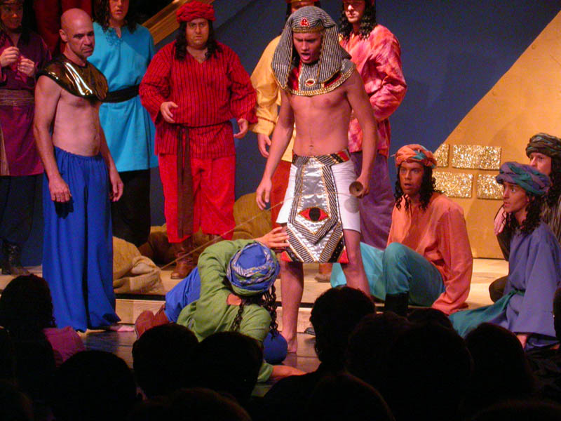 071 - Benjamin Caught