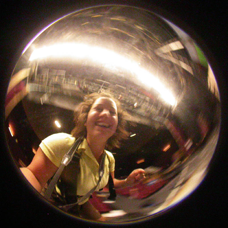 27 - Sally Self Portrait