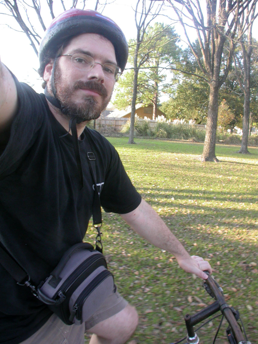 16 - 12/16 - Bike Ride