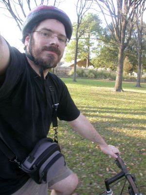 16 - 12/16 - Bike Ride