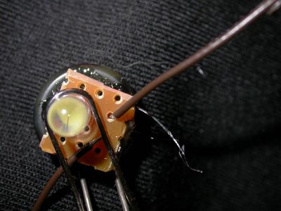 04/13 - Glued LED (2)